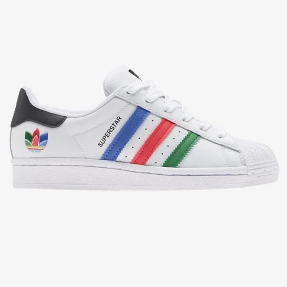 adidas gazelle silver green womens Baby/Toddler Adidas Superstar EL I 